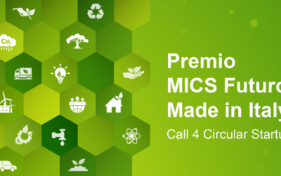 Premio MICS Futuro Made in Italy, aperte le candidature