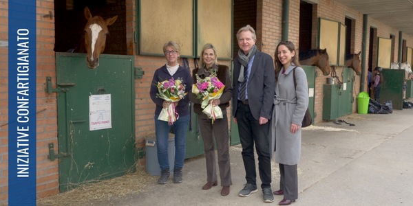 8 marzo: Confartigianato Bologna incontra quattro realtà al femminile della provincia