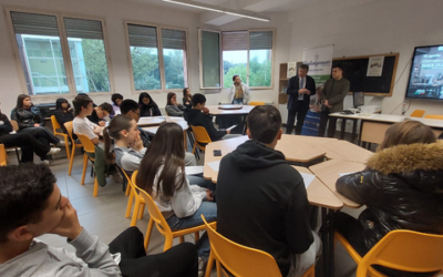 Tradizione, territorio e talento, il Made in Italy che si impara al “Bartolomeo Scappi”