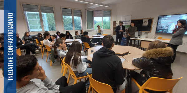 Tradizione, territorio e talento, il Made in Italy che si impara al “Bartolomeo Scappi”